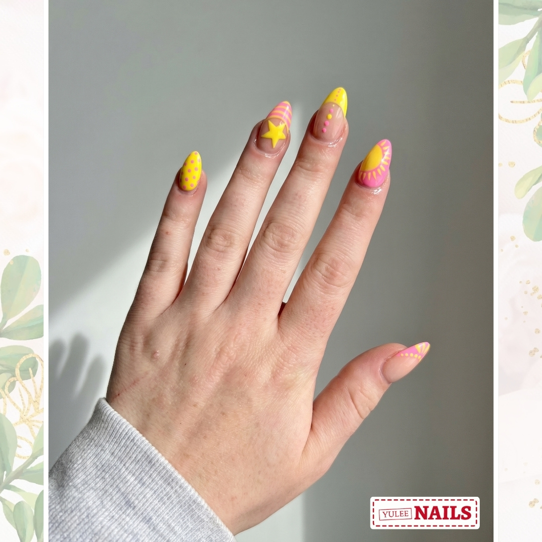 Nail June 1